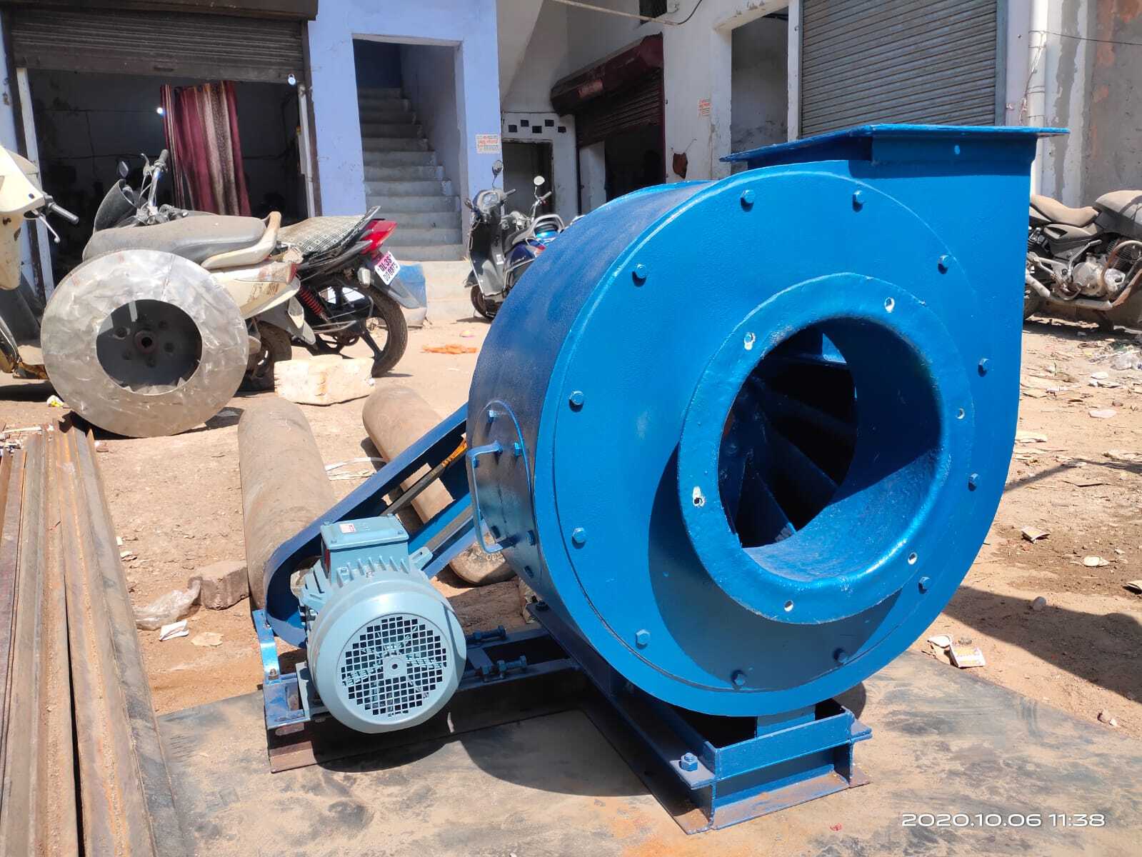 Impeller Types
